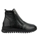 Botki damskie Artiker 57C2170 czarny-1