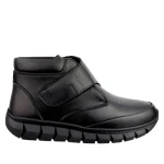 Botki damskie Artiker 57C2149 czarny-1