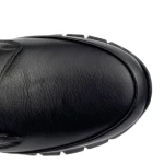 Botki damskie Artiker 57C2149 czarny-4
