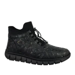 Botki damskie Artiker 57C2164 czarny-2
