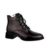 Botki damskie Artiker 57C1119 brąz-5
