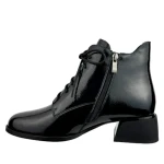 Botki damskie Artiker 57C1117 czarny-5
