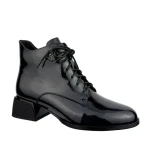 Botki damskie Artiker 57C1117 czarny-2