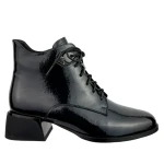 Botki damskie Artiker 57C1117 czarny-1