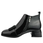 Botki damskie Artiker 57C1037 czarny-5