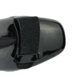 Botki damskie Artiker 57C1037 czarny-4