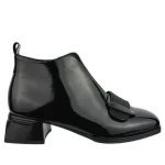 Botki damskie Artiker 57C1037 czarny-1