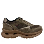 Sneakersy damskie CallagHan 61501 tuna frufa athletic sra-1