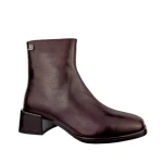 Botki damskie S.Barski CR52-712 wine-2