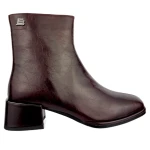 Botki damskie S.Barski CR52-712 wine-1