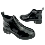 Botki damskie S.Barski MR52-118 black-3