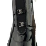 Botki damskie S.Barski MR52-118 black-4