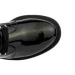 Botki damskie S.Barski CR52-608 black-4