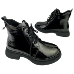 Botki damskie S.Barski CR52-608 black-3