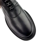 Botki damskie S.Barski MR52-122 black-4