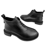 Botki damskie S.Barski MR52-122 black-3