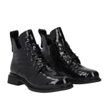 Botki damskie Filippo DBT7239/25 BK czarny-7