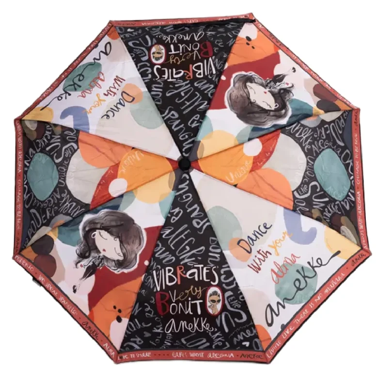 Parasol damski Anekke 40473-101-1