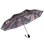 Parasol damski Anekke 41483-104-4
