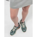 Sneakersy damskie Anekke 41370 urban green-3