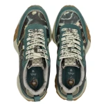 Sneakersy damskie Anekke 41370 urban green-6