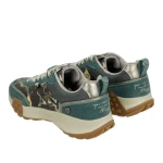 Sneakersy damskie Anekke 41370 urban green-7