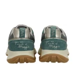 Sneakersy damskie Anekke 41370 urban green-9