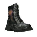 Botki damskie Laura Vita Kouleo 24 noir-2