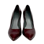 Szpilki damskie Higo 1242 BORDO-287-4