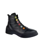 Botki damskie LaAzaria 3100.501 czarny-2