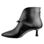 Botki damskie Kordel 2953 CZAR547 czarny-5