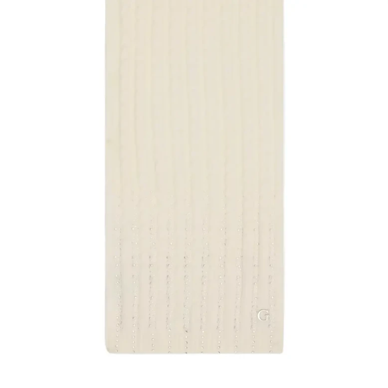 Szalik damski Guess AW5384 POL03 whi-1