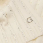 Szalik damski Guess AW5384 POL03 whi-2