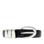 Pasek damski Guess BW9280 P5420 BLA-1