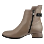 Botki damskie Kordel 3032 CAP452 cappuccino-5