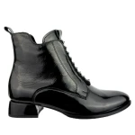 Botki damskie Kordel 2772 CZAR287 czarny-1