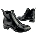 Botki damskie Kordel 2772 CZAR287 czarny-3