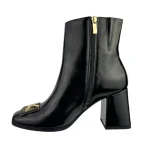 Botki damskie Higo 2624 czarny-5