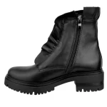 Botki damskie Higo 2641 czarny-5