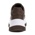 Sneakersy damskie Guess FLFBRT PEL12 brown -5