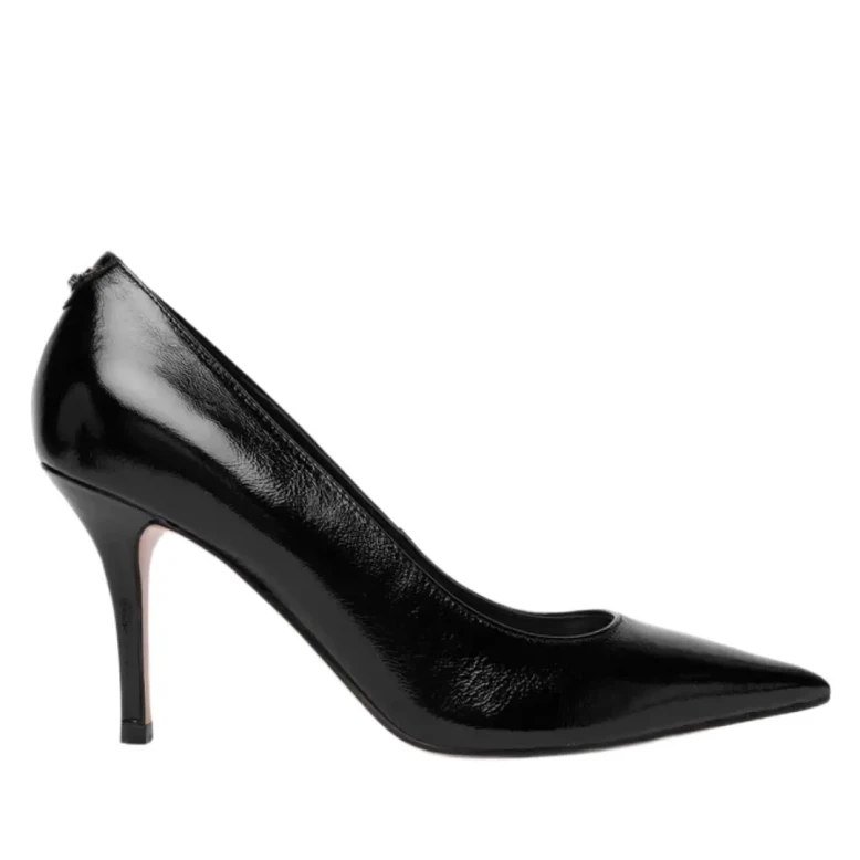 Szpilki damskie Guess FLFPRN LEP08 black-1