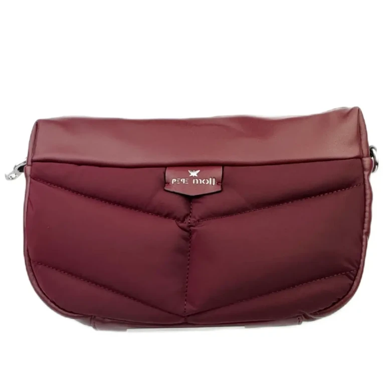 Torebka damska Pepe Moll 252102 bordo-1