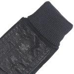 Rękawiczki skórzane Toscanio 19021 granat-3