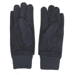 Rękawiczki skórzane Toscanio 19021 granat-4