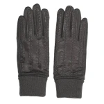 Rękawiczki skórzane Toscanio 19021 szary-1