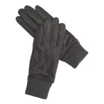 Rękawiczki skórzane Toscanio 19021 szary-2