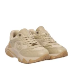 Sneakersy damskie Guess FLFMRZ ELE12 taupe-2