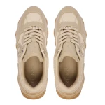 Sneakersy damskie Guess FLFMRZ ELE12 taupe-3