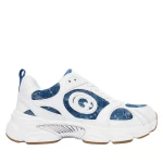 Sneakersy damskie Guess FLF12B ELE12 WHBLU-1