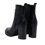 Botki damskie Guess FLFNLL ELE10 black-4